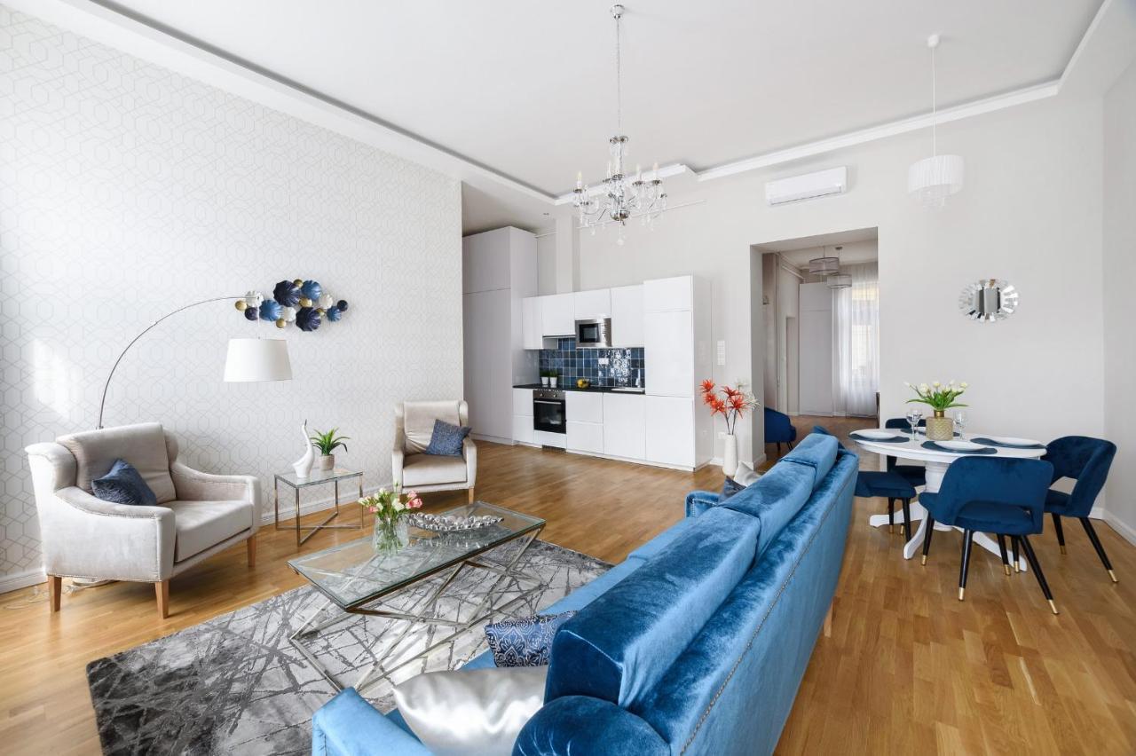 Luxury Royal Residence In The Heart Of Budapeşte Dış mekan fotoğraf