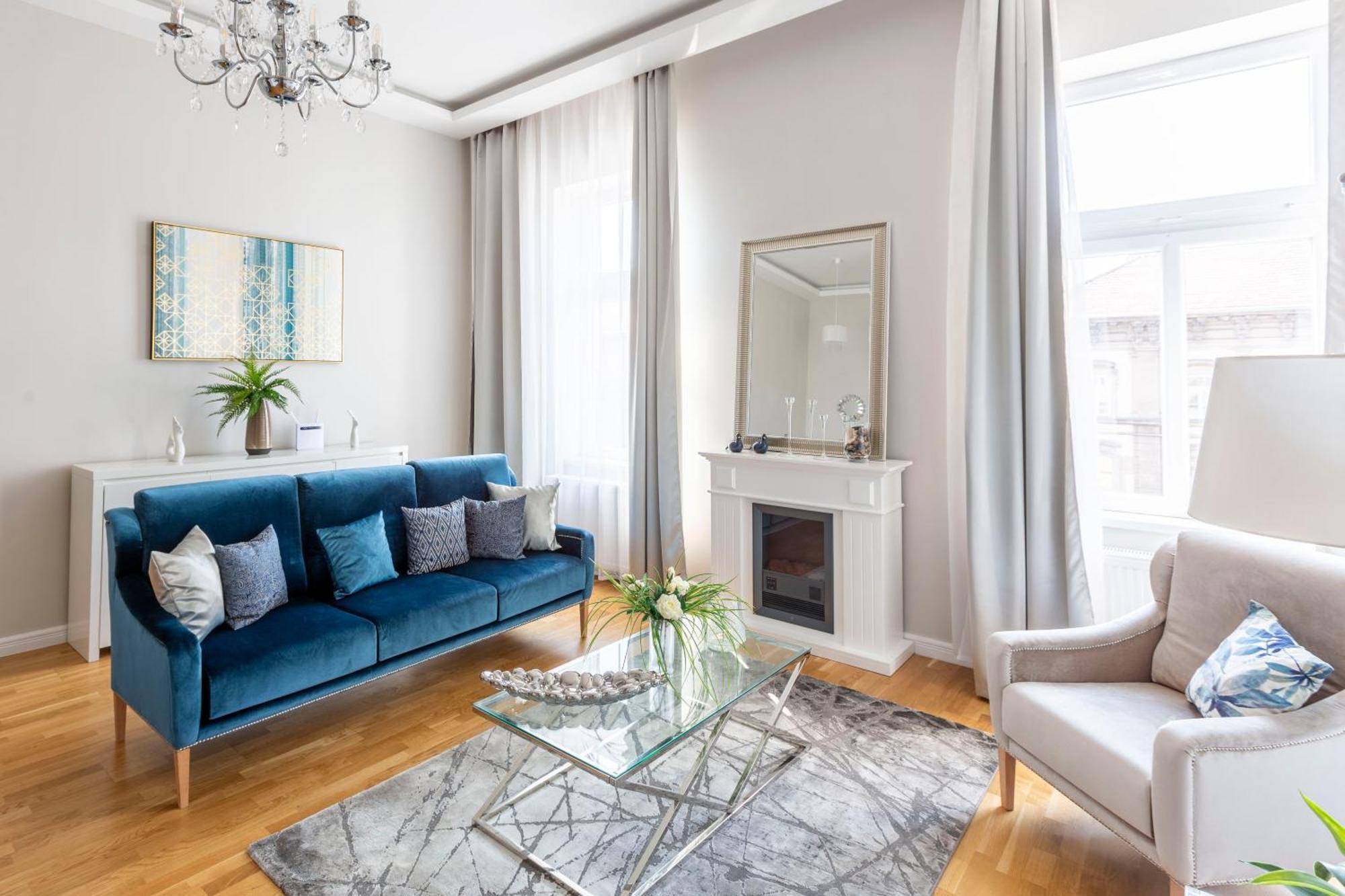 Luxury Royal Residence In The Heart Of Budapeşte Dış mekan fotoğraf