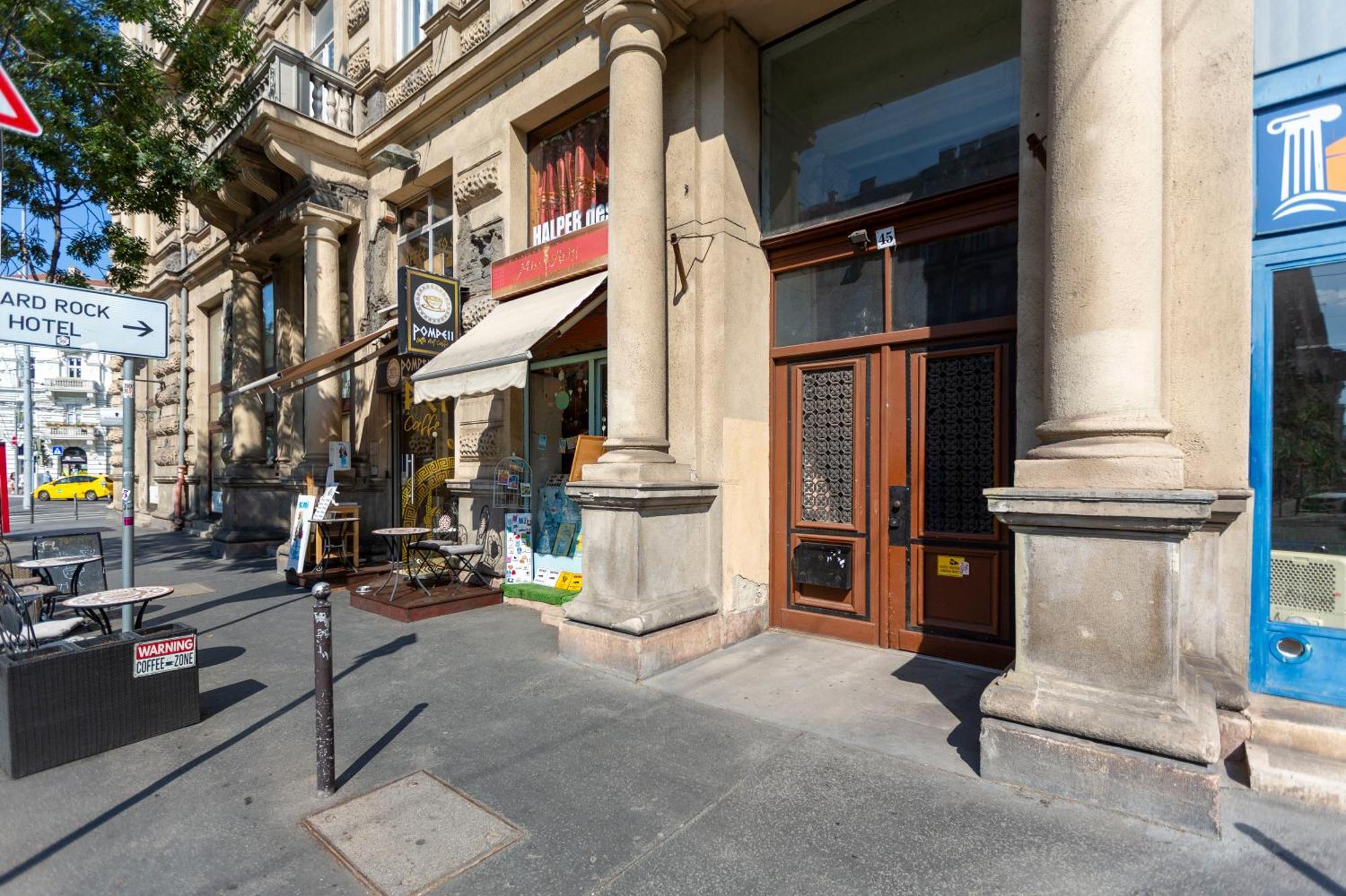 Luxury Royal Residence In The Heart Of Budapeşte Dış mekan fotoğraf