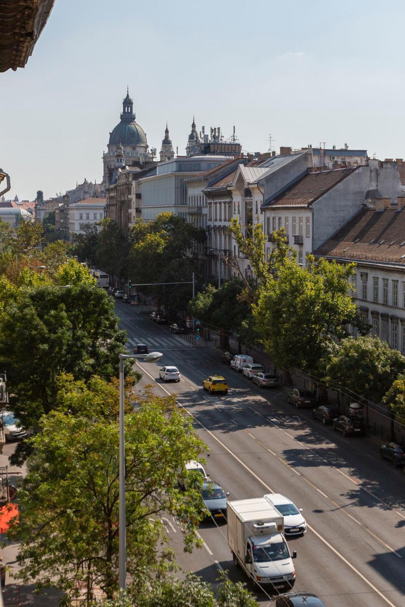 Luxury Royal Residence In The Heart Of Budapeşte Dış mekan fotoğraf
